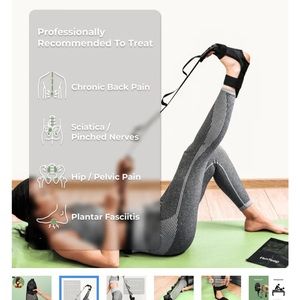 Flex‎ strap stretching Aid